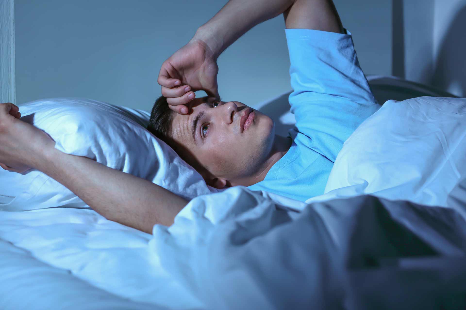 apnea centrale del sonno