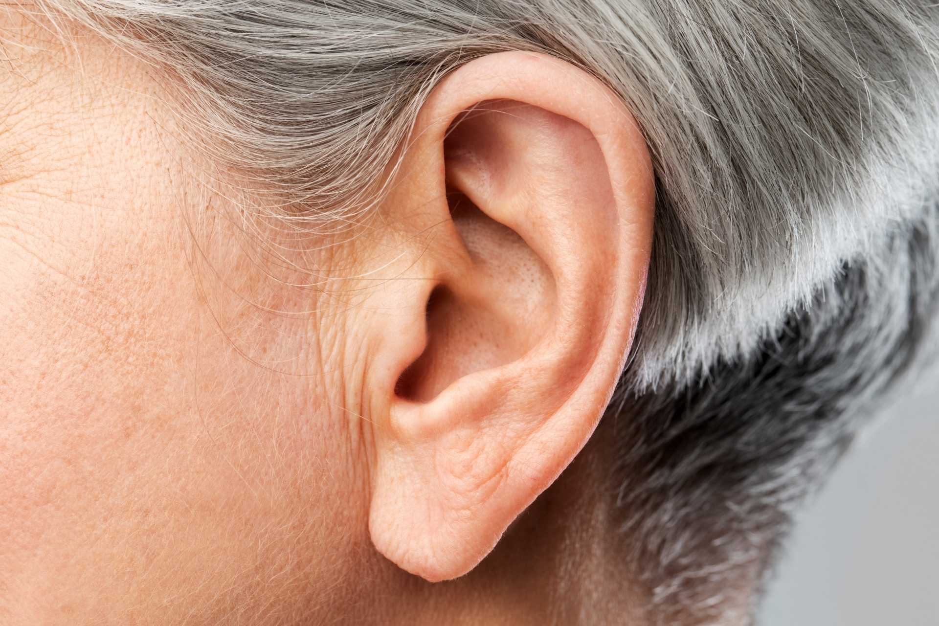 Presbiacusia, perdita dell'udito dovuta all'età 
